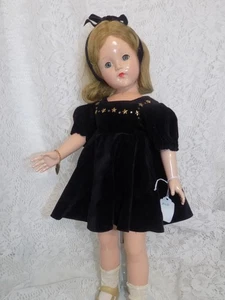 Bellissima Composizione Vintage Anne Shirley Little Lady Doll Effanbee Tutta Origina - Foto 1 di 14