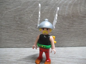 Playmobil Figuren | Gallier | Asterix mit Schwert & Feldflasche - Picture 1 of 2