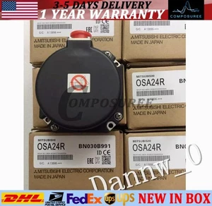 Neu im Karton Mitsubishi OSA24R Drehgeber - Bild 1 von 8