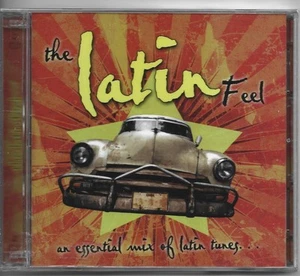 2 CDS - THE LATIN FEEL - SESIO'N-REINO UNIDO !! NEU!!! - Bild 1 von 2