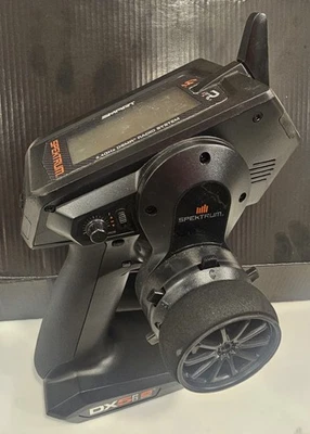 Spektrum DX5 PRO DSMR RC Transmitter - SPMR5025 - Transmitter Only - Image 1 of 3