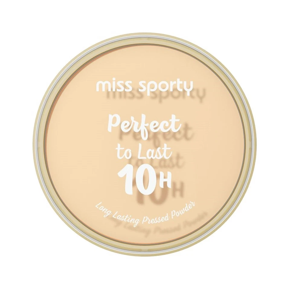 3616304428449 Miss Sporty Perfect To Last 10H matujący polvo do twarzy 050 Trans Foto 1 de 1