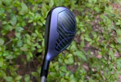 "Tommy Armour TA1 25* 5 híbrido retroceso F1 55 g grafito 38,5"" diestro bonito agarre" Foto 1 de 4