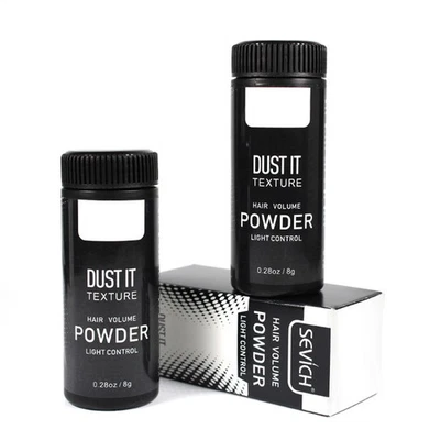 Polvo de peinado polvo/texturizante/aspecto mate/nivel de retención 0,28 OZ*PAQUETE DE 2-6 Foto 1 de 4