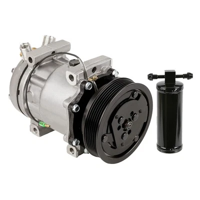 Компрессор переменного тока с сушилкой кондиционера для Ford Ranger 1985 1986 - Изображение 1 из 3