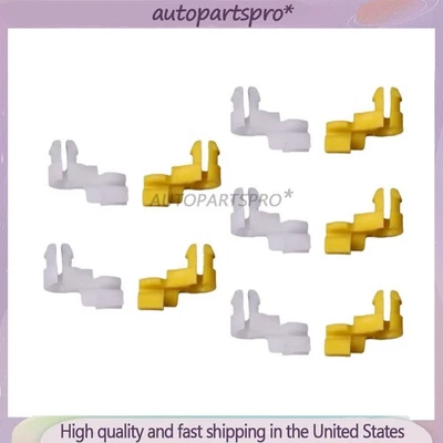 Door Rod Clips door Handle rod clips Five Sets for Toyota Camry 1997-2014 - Imagem 1 de 4