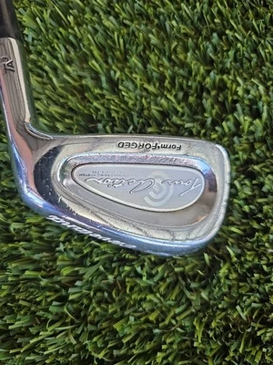 Cleveland Tour Action TA3 Form Forged 6 Iron Steel Shaft Stiff Flex RH 36.5"  - Image 1 of 4