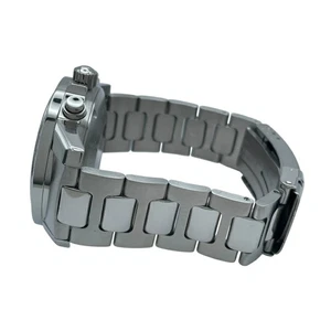 Reloj Sinn 303 Plateado Acero Inoxidable Hombre Automático Cronógrafo Visualización de Fecha - Imagen 1 de 10