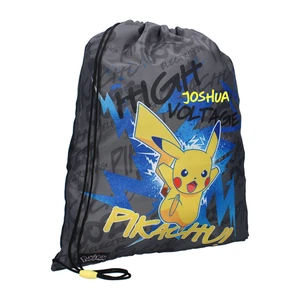 Turnbeutel Pokémon Pikachu High mit Namen personalisiert - Bild 1 von 44