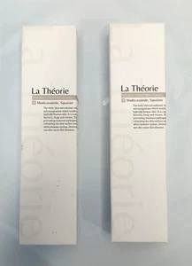 La Theorie Enhancer Dual Effect Essence Madecassoside, Squalane Lot of 2 *NEW - Picture 1 of 10