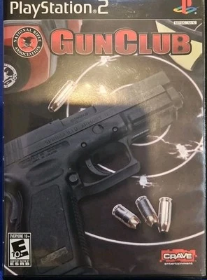 NRA Gun Club (PS2) Sealed - Image 1 of 2