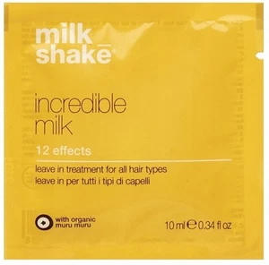 Milk Shake MilkShake Leave In Incredible Milk 12 Effects Sample Size 10ml - Picture 1 of 1