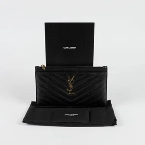 Saint Laurent Bill Pouch 636312 124128339 - Picture 1 of 10