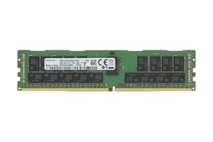 Samsung 32GB 2666 MHz DDR4-2666 PC4-21300 DDR4 Server Ram M393A4K40CB2-CTD7Q - Picture 1 of 1