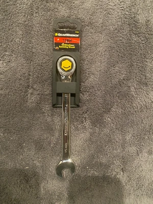 Llave combinada de trinquete 9115D 15MM Foto 1 de 2