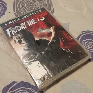 Friday The 13th The Ultimate Collection (2018, Blu-ray) FACTORY SEALED *RARE* - Picture 1 of 2