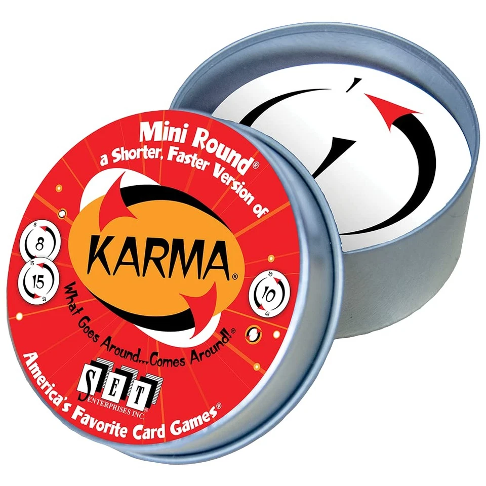 Mini Round: Karma - Image 1 of 1