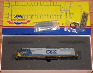 HO ATHEARN GENESIS G6159 SD-70M CSX # 4685 "SPIRIT OF MULBERRY" - Picture 1 of 4