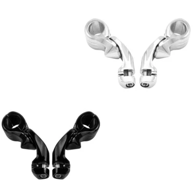 1-1/4" 1.25" 32 mm estriberas soportes de montaje abrazaderas para Harley Road King / Glide EE. UU. Foto 1 de 4