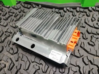 2007-2010 GMC Acadia питания инвертор мозг коробка блок управления модуль PN 15294047 - Изображение 1 из 4