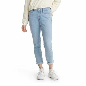 LEVIS MUJER BOYFRIEND JEANS TALLA 8 NUEVOS CON ETIQUETA - Imagen 1 de 9