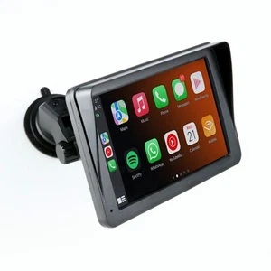 Navig8r 7" CarPlay & Android Auto Touchscreen Display - Picture 1 of 16