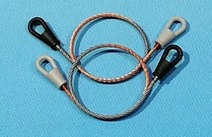 ER-4807 — Abschleppseil für sowjetische T-54/T-55 Panzer, Eureka XXL, Maßstab 1/48 - Bild 1 von 3