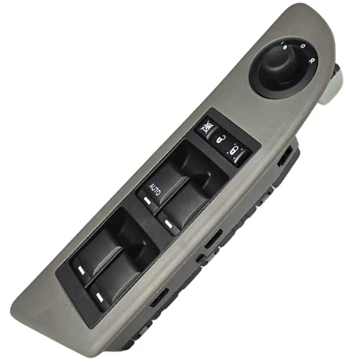 Master Power Window Switch for 2007-2014 Dodge Avenger NEW - Image 1 of 4