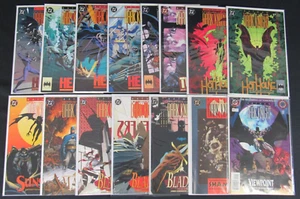 Batman: Legends Of the Dark Knight (1990, DC) Lote (15) #0-49 En estado bastante bueno/casi nuevo - casi nuevo+ ZL037 - Imagen 1 de 5