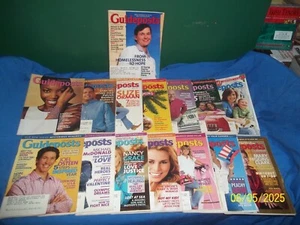 Lot of 15 Guidepost Magazines 2001-2007 - Bild 1 von 1