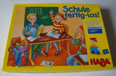 Schule fertig los (Haba) - Bild 1 von 2