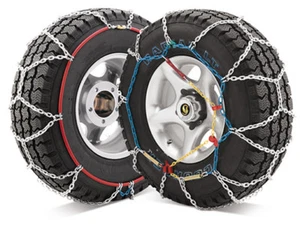 Catene Neve Auto Furgone Suv 4 X 4 16 Mm 8,09 Kg 14 16 E3 - Imagen 1 de 6