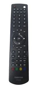 Origional Toshiba CT-8023 Remote Control - Picture 1 of 2