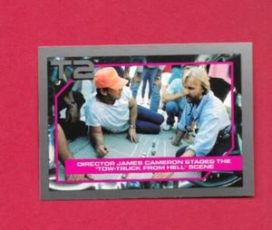 Terminator 2 Jugement Day base set carte n°26 - Impel Marketing inc - Année 1991 - Imagen 1 de 1