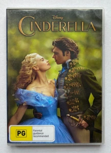 Cinderella (2015) DVD - Picture 1 of 2