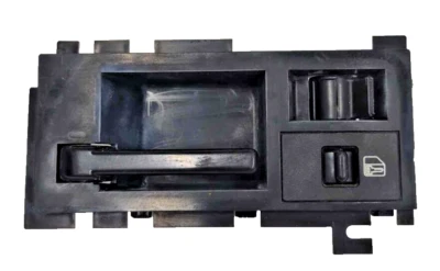 Manija de puerta interior delantera derecha Chevrolet S10/S15/Sonoma 1994-2004 15658581A Foto 1 de 4