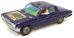 CORGI NO. 497 - THE MAN FROM UNCLE CAR - OLDSMOBILE - RESTORE! - Picture 1 of 3