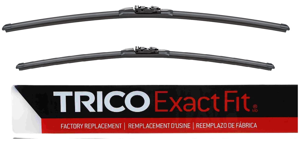 Trico Exact Fit Wiper Blade 26 + 21 INCH Set of 2 FOR  AUDI A6 A7 S6 S7 RS7 - Image 1 of 1
