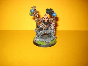 Rackham - Confrontación - Enanos - Tir-Na-Bor - Bal-Torg el Viejo - Imagen 1 de 2