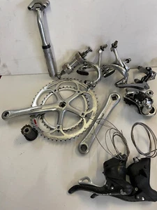 Campagnolo Chorus Groupset plus more 10 Speed - Picture 1 of 17