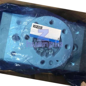 EIN NEUER MSQB200R Drehzylinder MSQB-200R für SMC - Bild 1 von 1