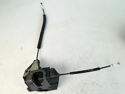 17-20 JAGUAR F-PACE ПЕРЕДНЯЯ ПРАВАЯ ПРАВАЯ ПАССАЖИРСКАЯ ЗАДНЯЯ ДВЕРЬ ЗАМОК ЗАЩЕЛКА ПРИВОД OEM - Изображение 1 из 3