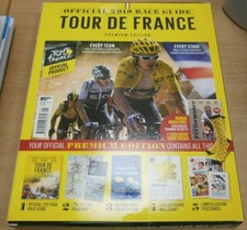 Tour De France Wall Chart