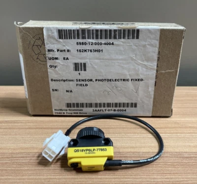 Banner Engineering QS18VP6LV   - Image 1 of 3