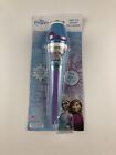Frozen Light Up Melody Microphone New