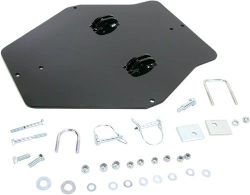 MOOSE RACING 4501-0646 ATV and UTV Plow Mounting Plate fits Can-Am - Image 1 of 1