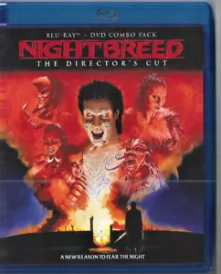 Nightbreed (Director's Cut) (Blu-ray, 1990) - Picture 1 of 3
