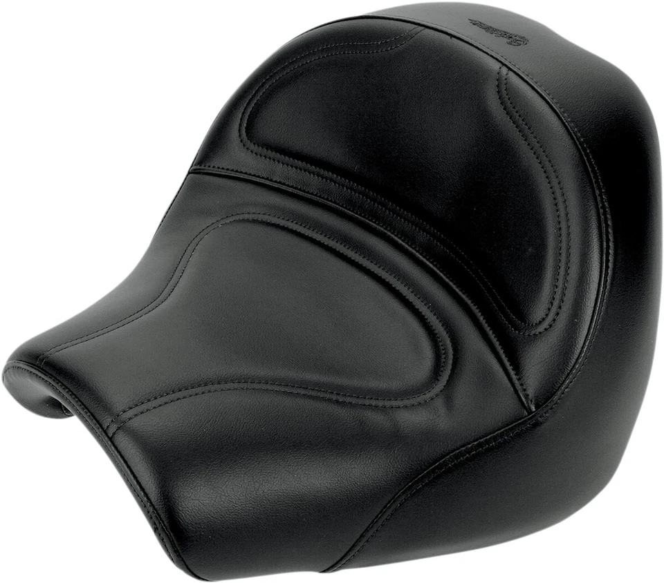 1999-2015 for Yamaha XV 1600 Road Star SADDLEMEN Solo Seat XVS1600 Y3370J - Image 1 of 1