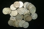 Walking Liberty Half Dollars 90% Silver Coin Lot, Fine Or Better Choose How Many