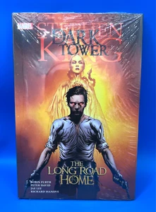 Stephen King The Dark Tower The Long Road Home Marvel Hardcover Graphic Novel - Picture 1 of 8